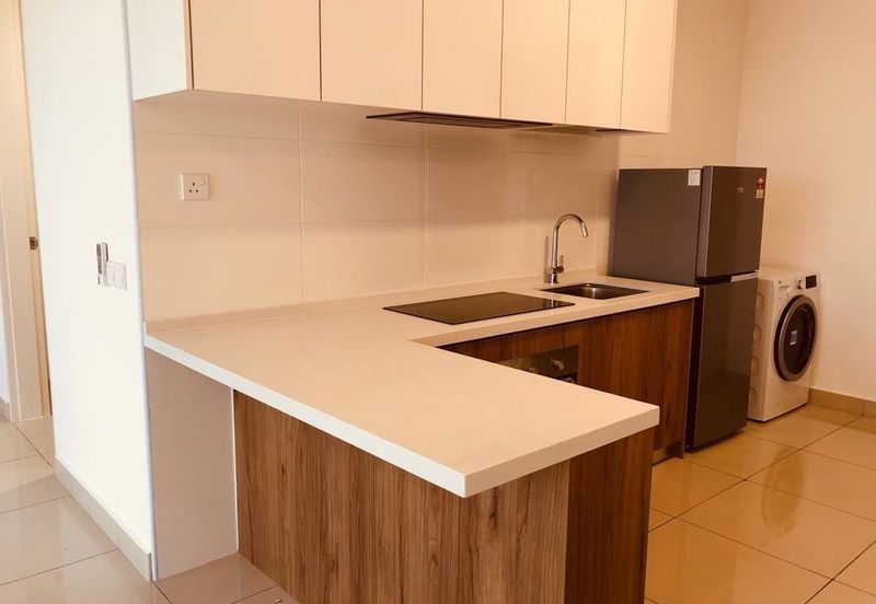 The Parque Residence @ Eco Santuary