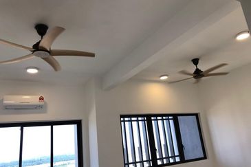 The Parque Residence @ Eco Santuary