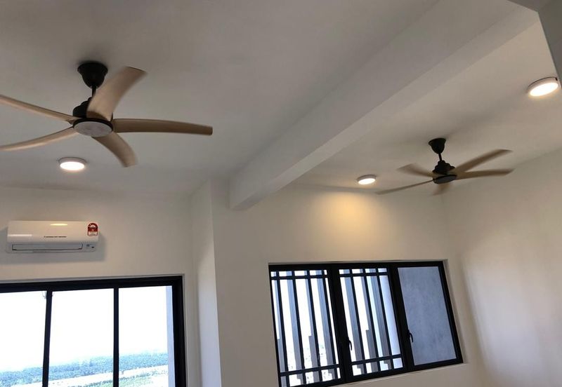 The Parque Residence @ Eco Santuary