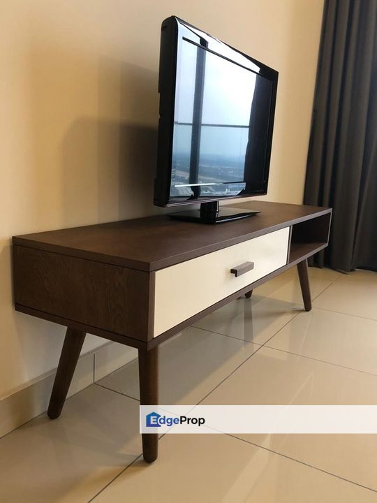 The Parque Residence @ Eco Santuary Telok Panglima Garang Condominium for Sales, Selangor, Telok Panglima Garang