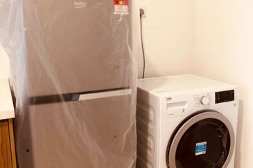 The Parque Residence @ Eco Santuary