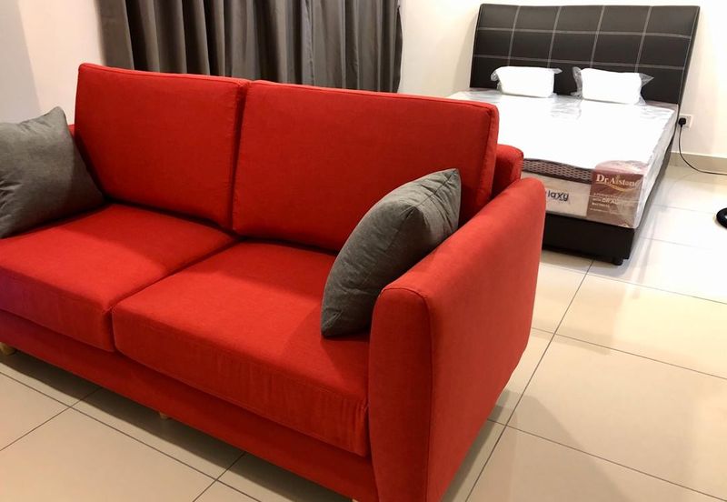 The Parque Residence @ Eco Santuary