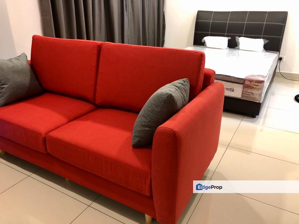 The Parque Residence @ Eco Santuary Telok Panglima Garang Condominium for Sales, Selangor, Telok Panglima Garang