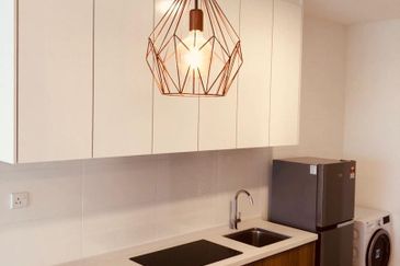 The Parque Residence @ Eco Santuary