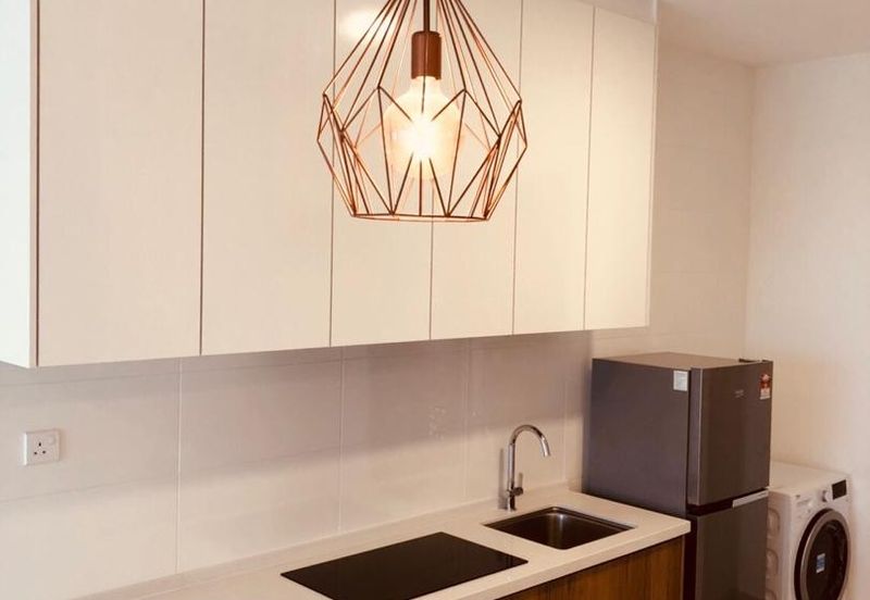 The Parque Residence @ Eco Santuary