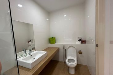 The Parque Residence @ Eco Santuary