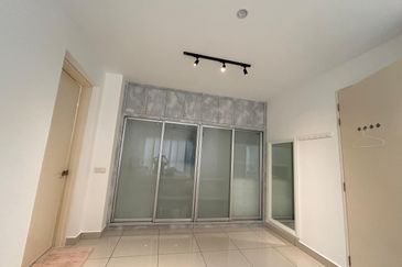 The Parque Residence @ Eco Santuary