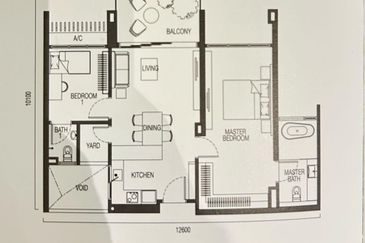 The Parque Residence @ Eco Santuary