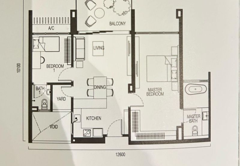 The Parque Residence @ Eco Santuary