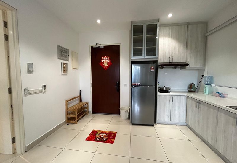 The Parque Residence @ Eco Santuary