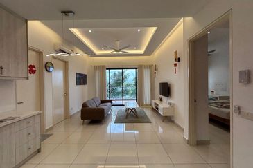 The Parque Residence @ Eco Santuary