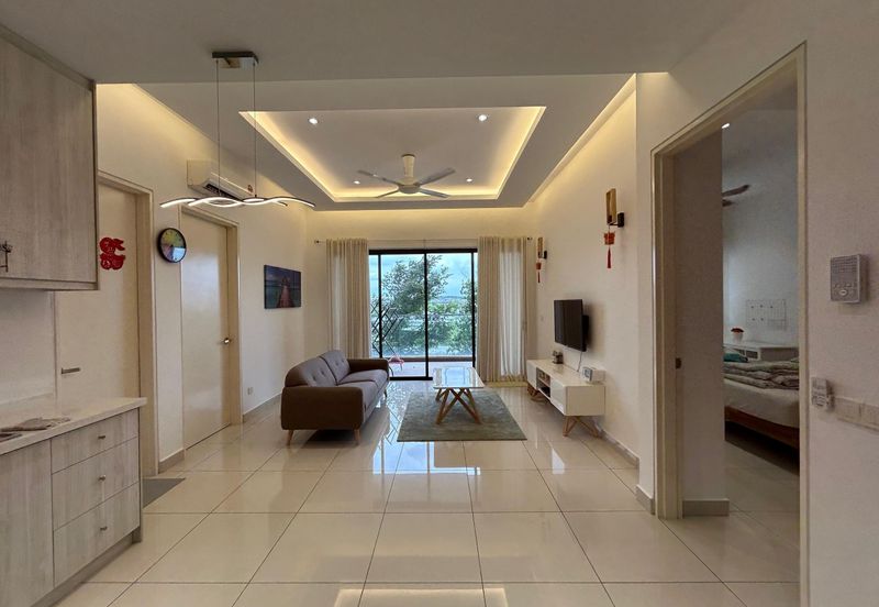 The Parque Residence @ Eco Santuary