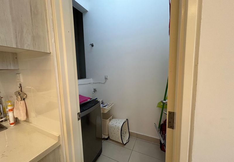 The Parque Residence @ Eco Santuary