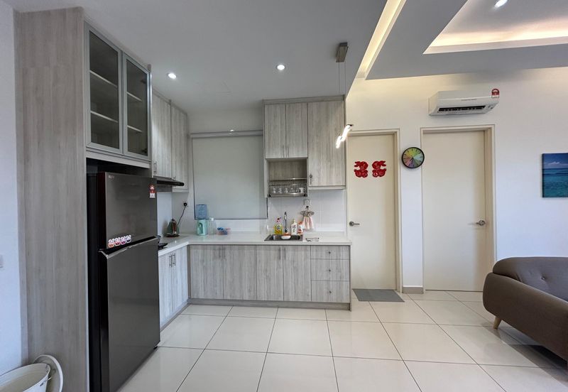 The Parque Residence @ Eco Santuary