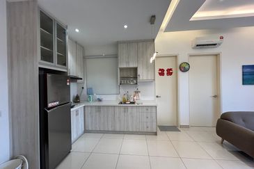 The Parque Residence @ Eco Santuary