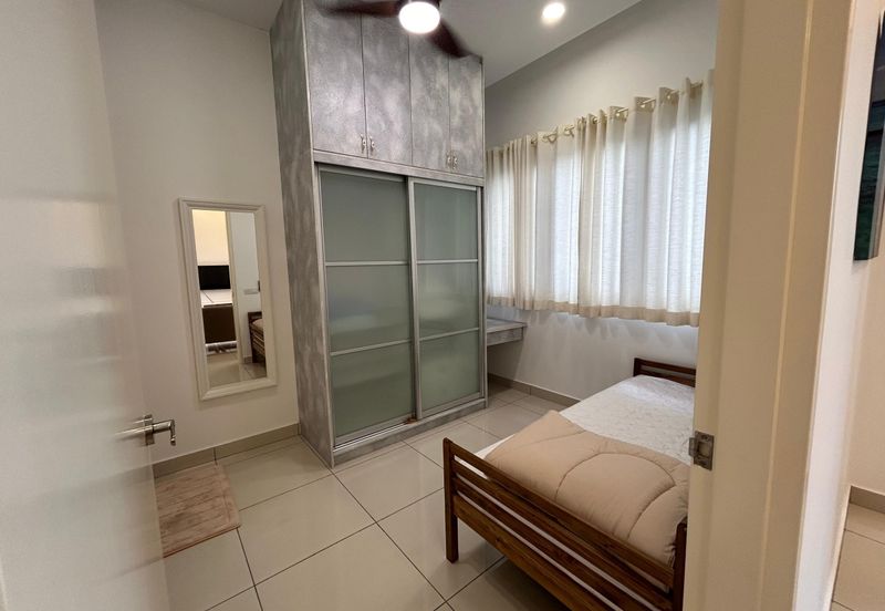 The Parque Residence @ Eco Santuary