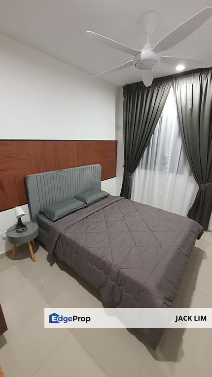 Duduk Se.Ruang @ Eco Sanctuary Telok Panglima Garang for Rent, Selangor, Telok Panglima Garang