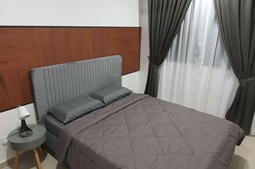 Duduk Se.Ruang @ Eco Sanctuary Telok Panglima Garang for Rent