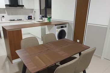 Duduk Se.Ruang @ Eco Sanctuary Telok Panglima Garang for Rent