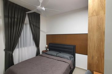 Duduk Se.Ruang @ Eco Sanctuary Telok Panglima Garang for Rent