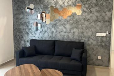 Duduk Se.Ruang @ Eco Sanctuary Telok Panglima Garang for Rent