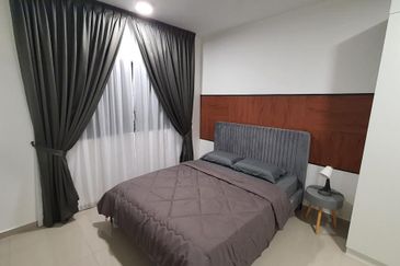 Duduk Se.Ruang @ Eco Sanctuary Telok Panglima Garang for Rent