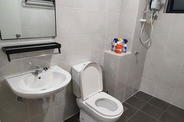 Duduk Se.Ruang @ Eco Sanctuary Telok Panglima Garang for Rent