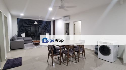 Duduk Se.Ruang @ Eco Sanctuary Telok Panglima Garang for Rent, Selangor, Kuala Langat