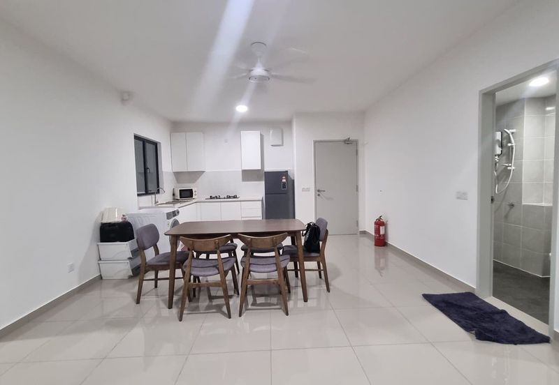 Duduk Se.Ruang @ Eco Sanctuary