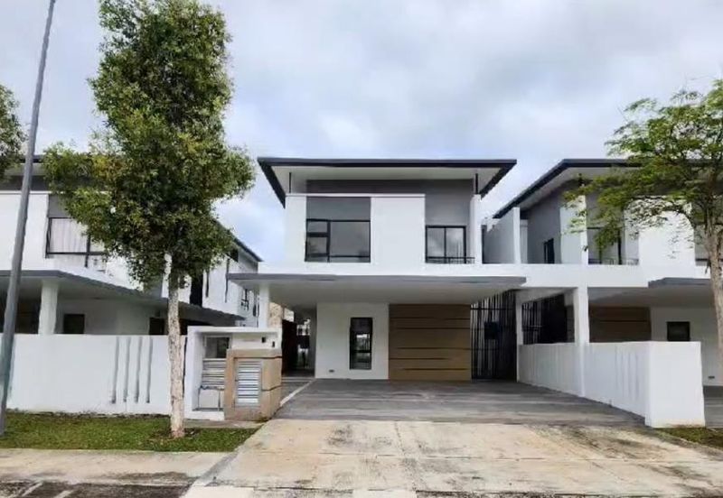 🏡 WTS | 2-Storey Semi-D @ Cheria Residence, Tropicana Aman Gated & Guarded | Spacious | Ideal for Family Living