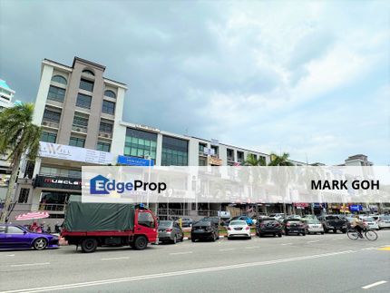 Prima Tanjung, Main Road Facing, First Floor Shop Lot, Tenanted., Penang, Tanjung Bungah