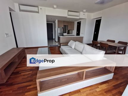 Fully Furnished, The Tamarind, 1241sqft unit, Sea view, Pool View., Penang, Tanjung Tokong