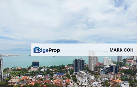 New Launched Georgetown Seaview Condo. Call Now to View the Show Unit!, Penang, Georgetown