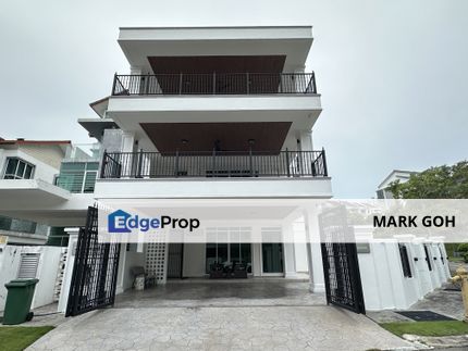 Exclusive Listing, Fully Extended, Nicely Renovated, High Quality., Penang, Bayan Lepas