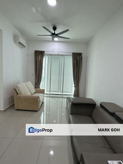 Basic fitted unit, Convenient location, 3 Bedrooms, Aircond ready., Penang, Bayan Lepas