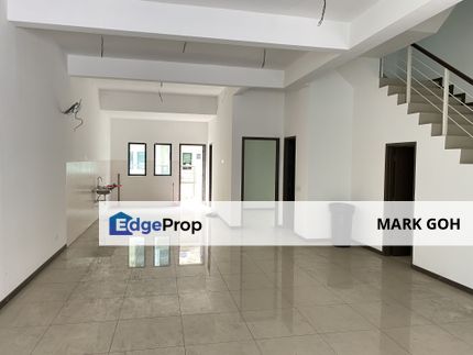 Gated Guarded, Easy Access to FTZ & 2nd Bridge, Good House Location., Penang, Batu Maung