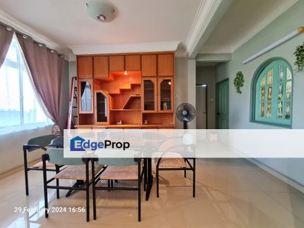 Ayu Heights Penang Island, Penang Bridgeview Fully-furnished Apartment For Sale Hidden Gem millionaire row Quiet Green Breezy Seaview low density, Penang, Bukit Jambul