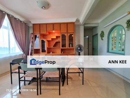 Ayu Heights Penang Island, Penang Bridgeview Fully-furnished Apartment For Sale Hidden Gem millionaire row Quiet Green Breezy Seaview low density, Penang, Bukit Jambul