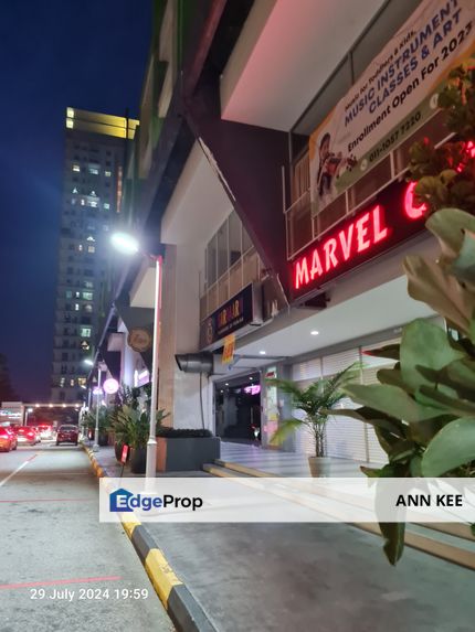 Renovated Ground Floor Shoplot in high population location, Sungai Ara, Bayan Lepas, Penang Island, Penang, Bayan Lepas