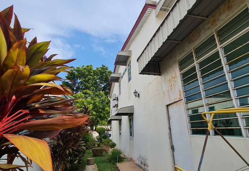 Semi-D landed house for sale Penang Landed house for sale - Greenlane | Gelugor | Freehold | Commercial Potential