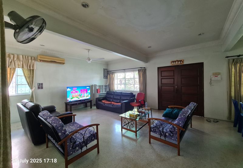 Semi-D landed house for sale Penang Landed house for sale - Greenlane | Gelugor | Freehold | Commercial Potential