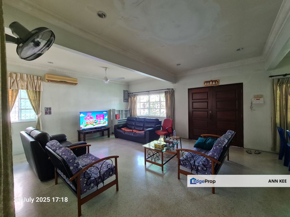 Semi-D landed house for sale Penang Landed house for sale - Greenlane | Gelugor | Freehold | Commercial Potential, Penang, Greenlane