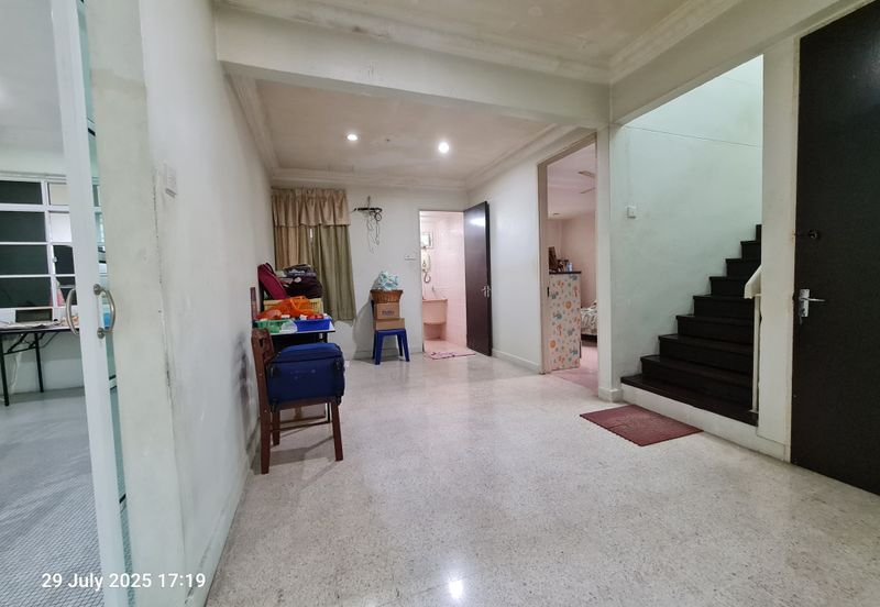 Semi-D landed house for sale Penang Landed house for sale - Greenlane | Gelugor | Freehold | Commercial Potential