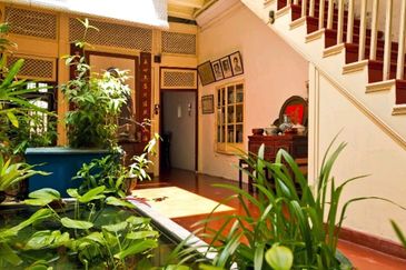 Timur Laut @ Georgetown