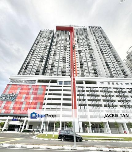 Auction: Rumah WIP, Skyawani V Sentul, Kuala Lumpur, Sentul