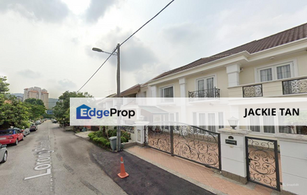 Renovated, 2 Storey Link House @ TTDI, Kuala Lumpur, Taman Tun Dr Ismail