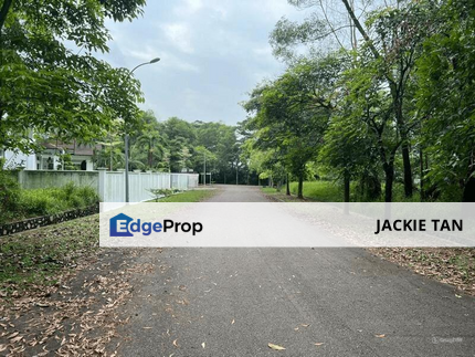 Must Sell - Freehold Bungalow Land, Subang Jaya Putra Crest, Selangor, Subang Jaya