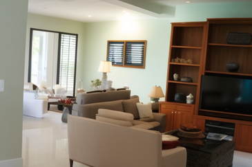 Taman Tun Dr Ismail (TTDI)