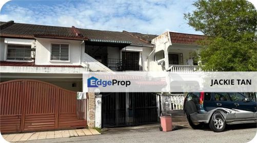 AUCTION SALE, Link House @ Jalan PJS 5, Taman Desaria, PJ, Selangor, Petaling Jaya