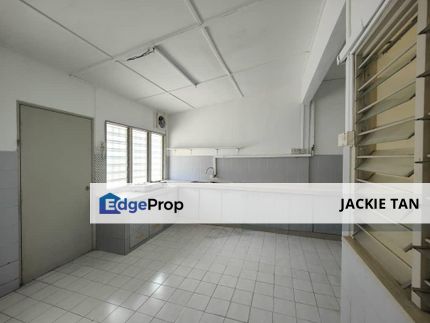 SS 3, Petaling Jaya- 1 storey terrace,  Fully extended,  high ceiling, Selangor, Petaling Jaya